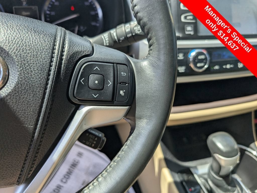 2014 Toyota Highlander Limited