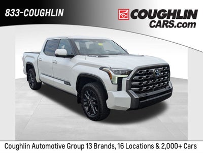 2023 Toyota Tundra 4WD Platinum Hybrid