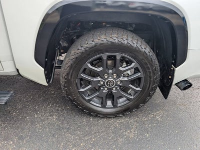 2023 Toyota Tundra 4WD Platinum Hybrid