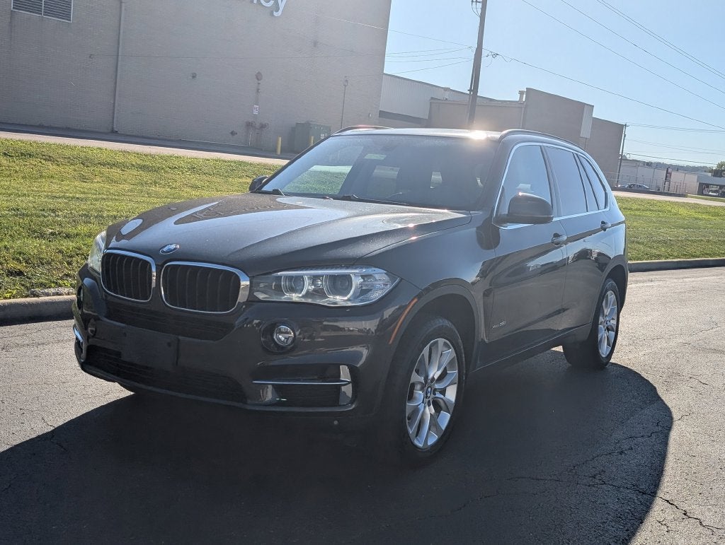 2016 BMW X5 xDrive35i