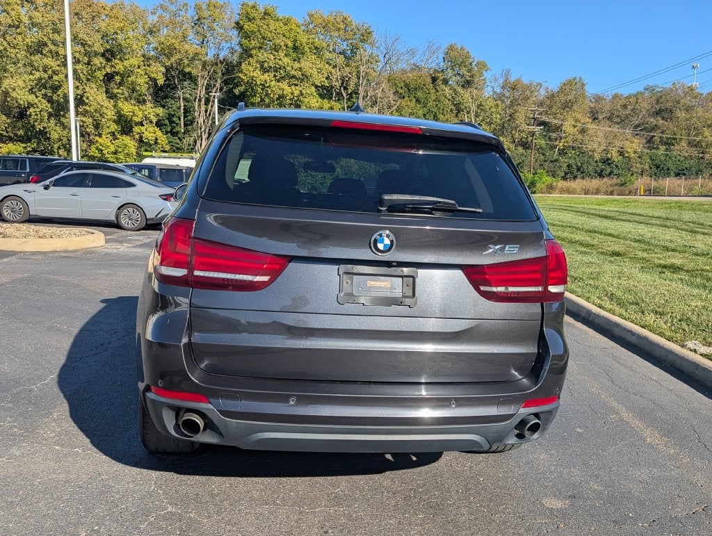 2016 BMW X5 xDrive35i