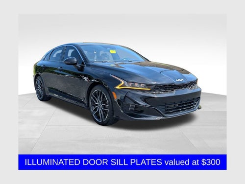 2022 Kia K5 GT