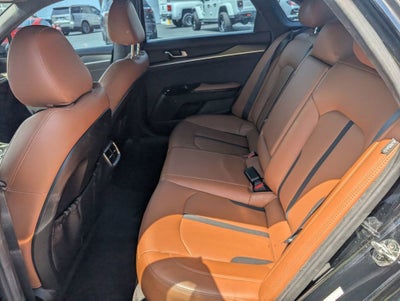 2022 Kia K5 GT