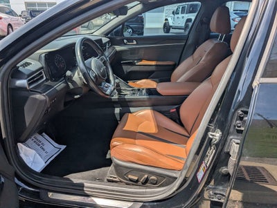 2022 Kia K5 GT