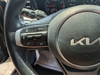 2022 Kia K5 GT