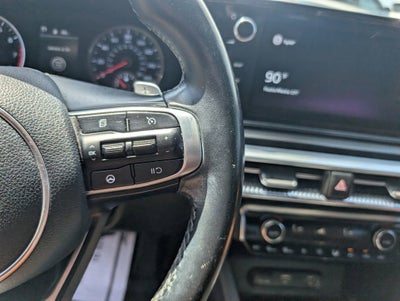 2022 Kia K5 GT