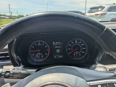 2022 Kia K5 GT
