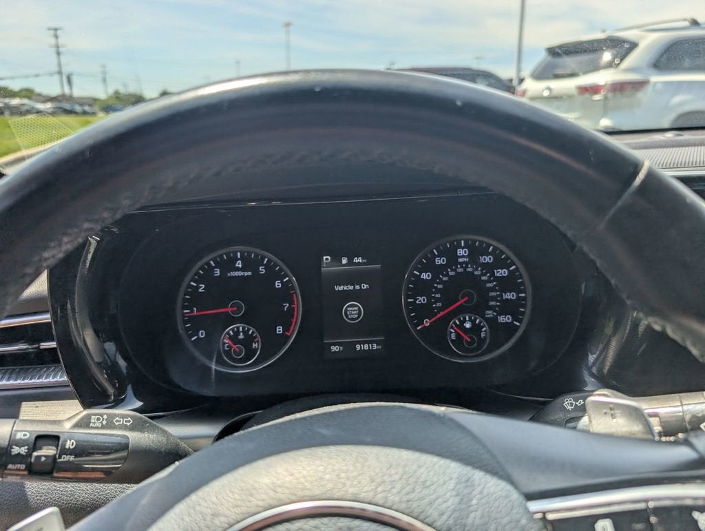 2022 Kia K5 GT