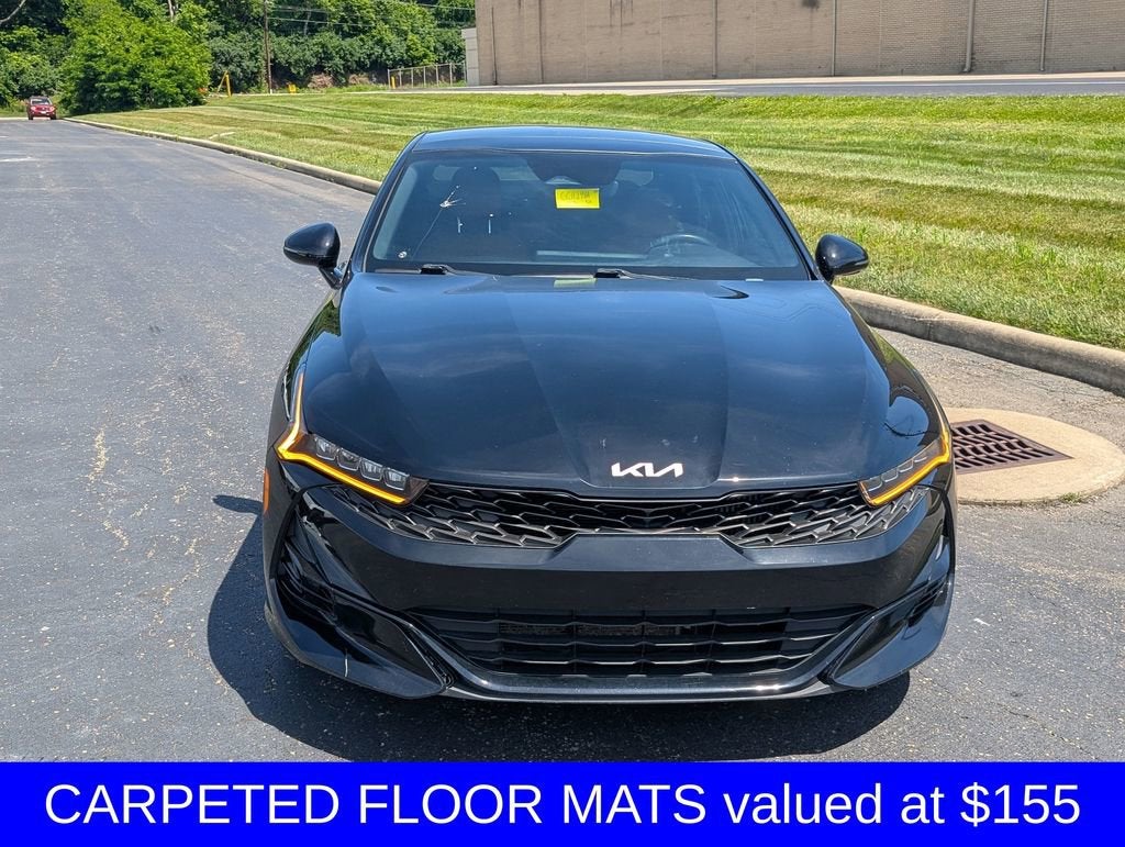 2022 Kia K5 GT