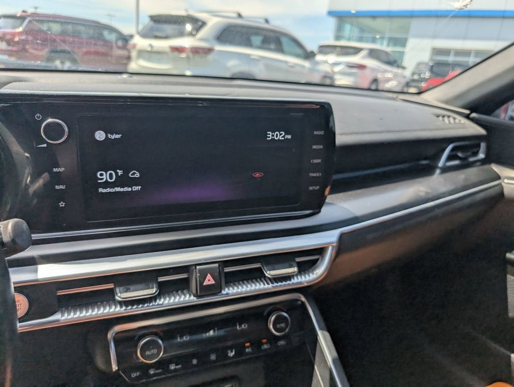2022 Kia K5 GT