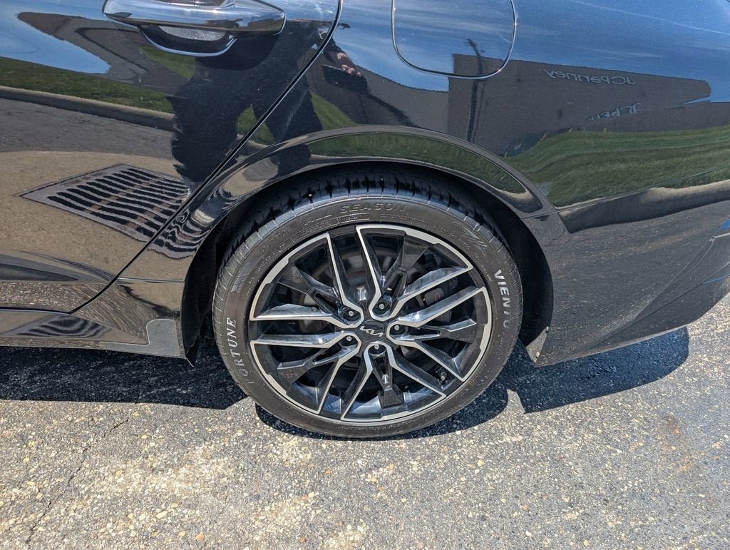 2022 Kia K5 GT