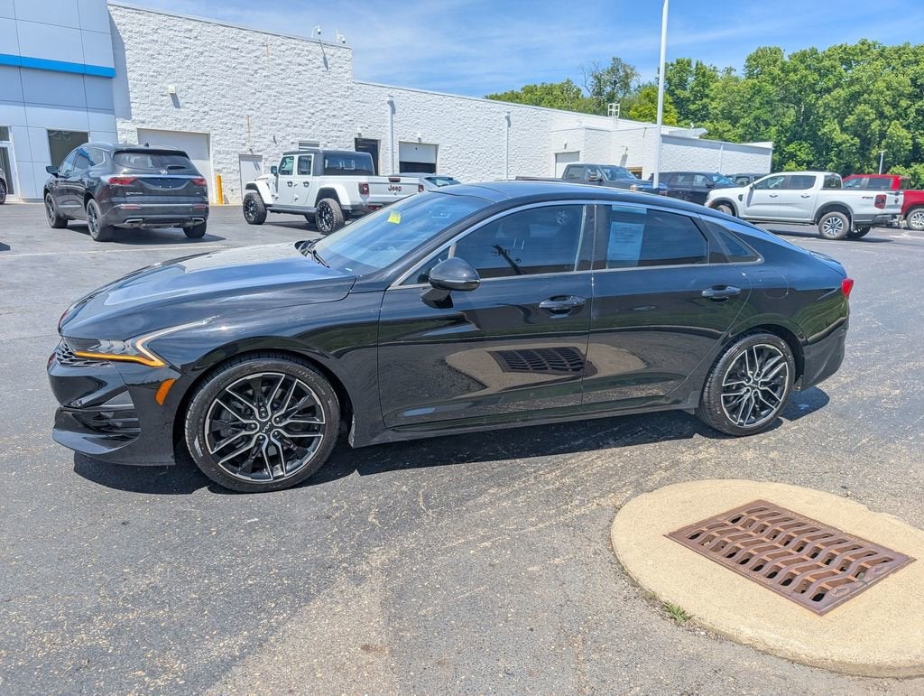 2022 Kia K5 GT