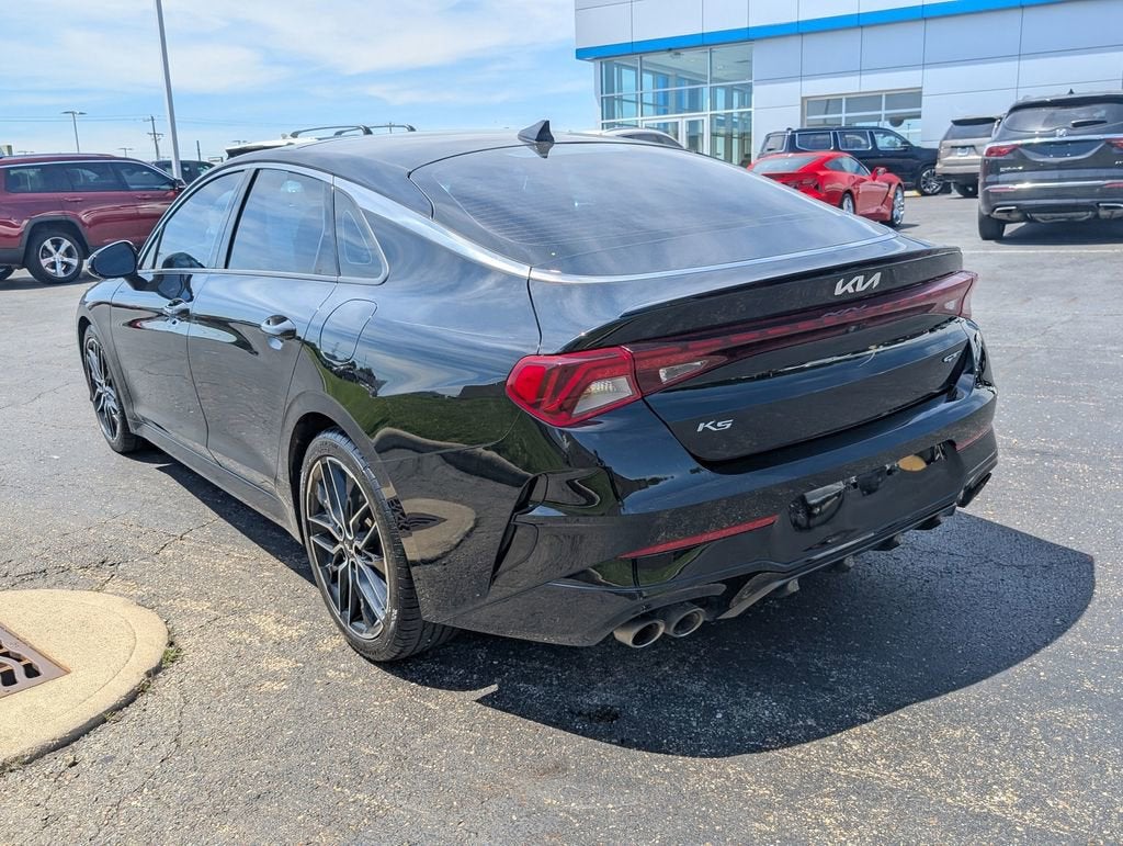 2022 Kia K5 GT