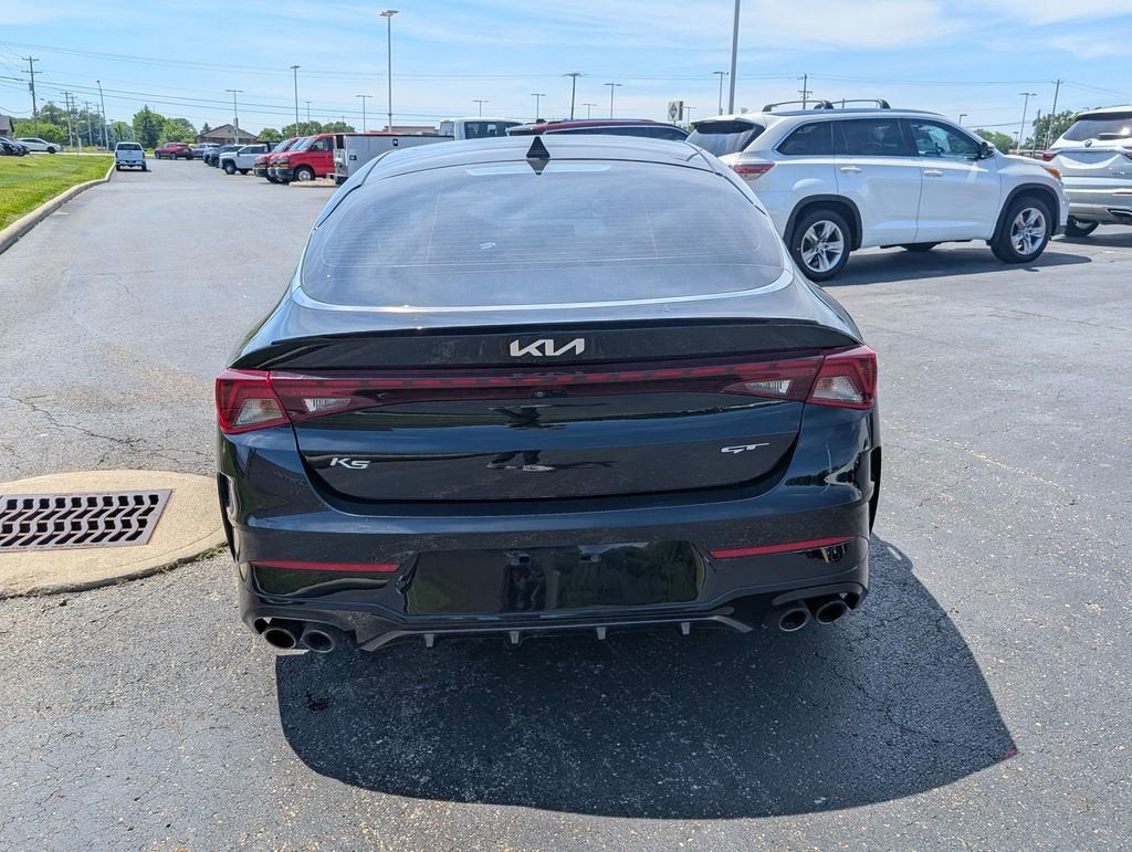 2022 Kia K5 GT