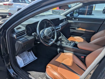 2022 Kia K5 GT