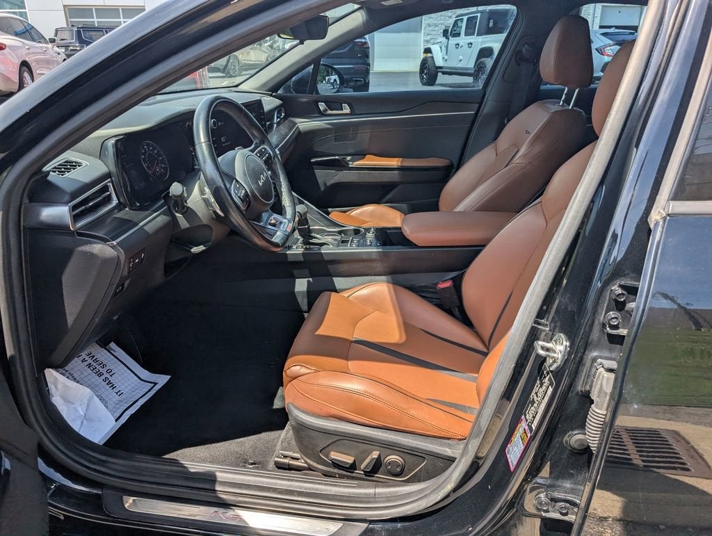 2022 Kia K5 GT