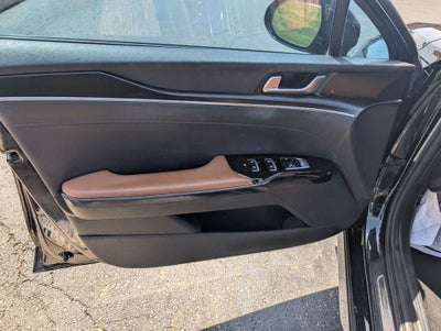 2022 Kia K5 GT