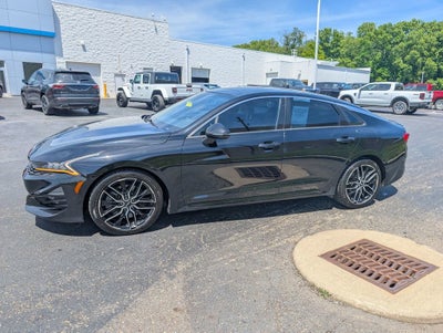 2022 Kia K5 GT