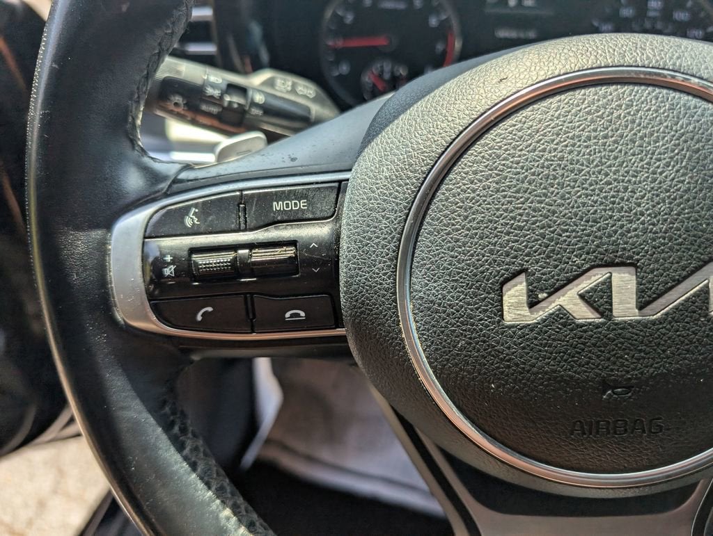2022 Kia K5 GT