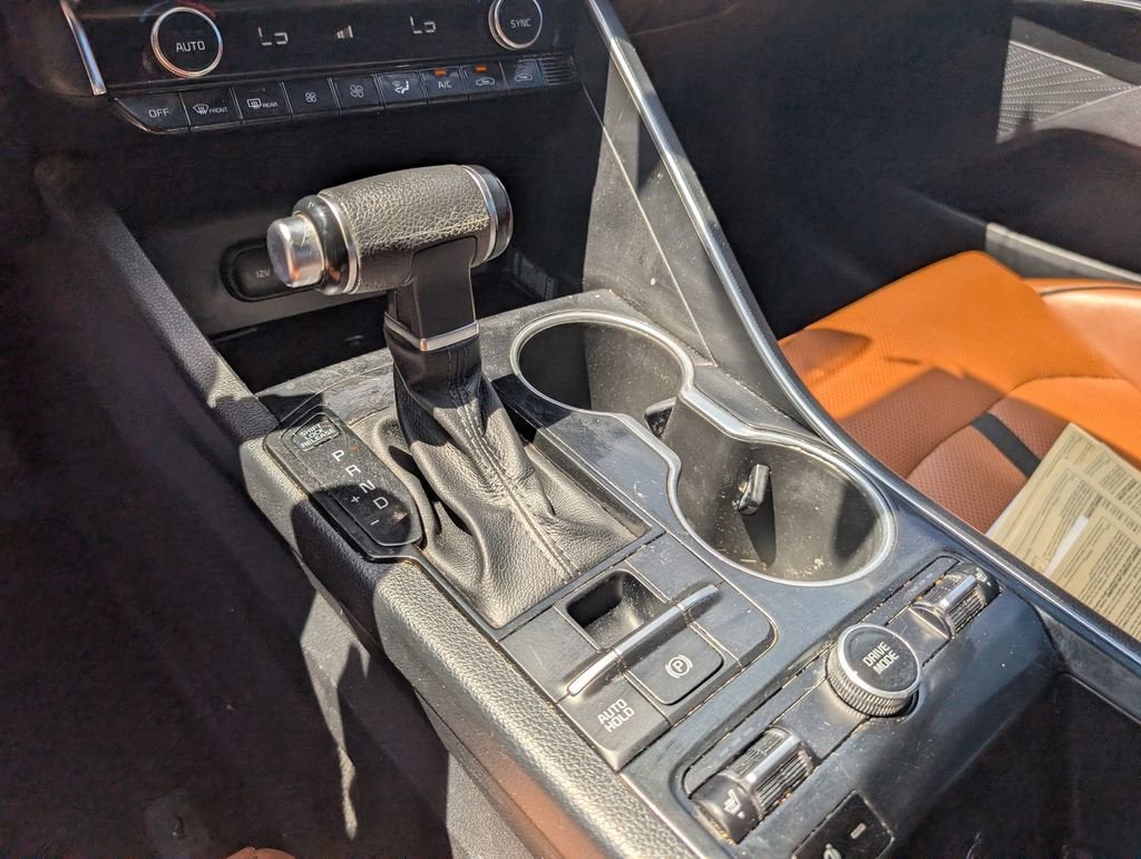 2022 Kia K5 GT