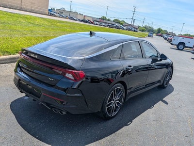 2022 Kia K5 GT
