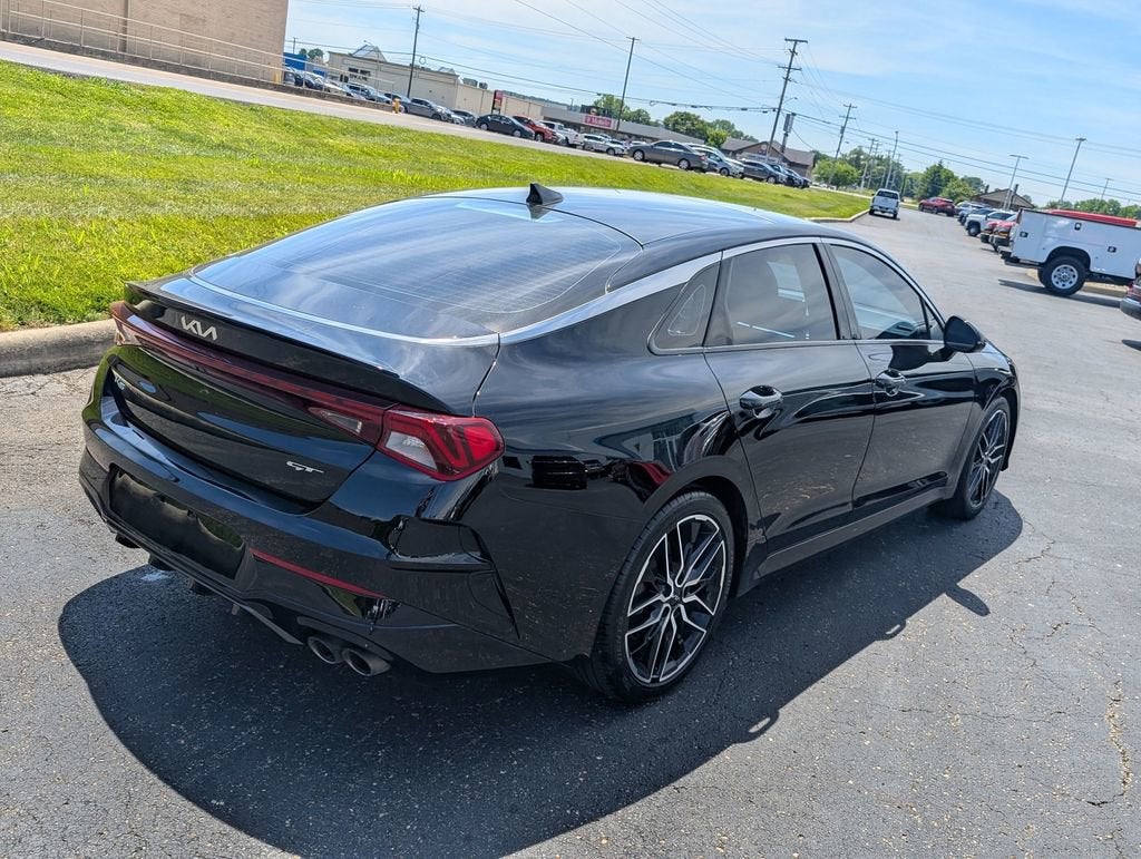 2022 Kia K5 GT