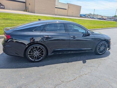 2022 Kia K5 GT