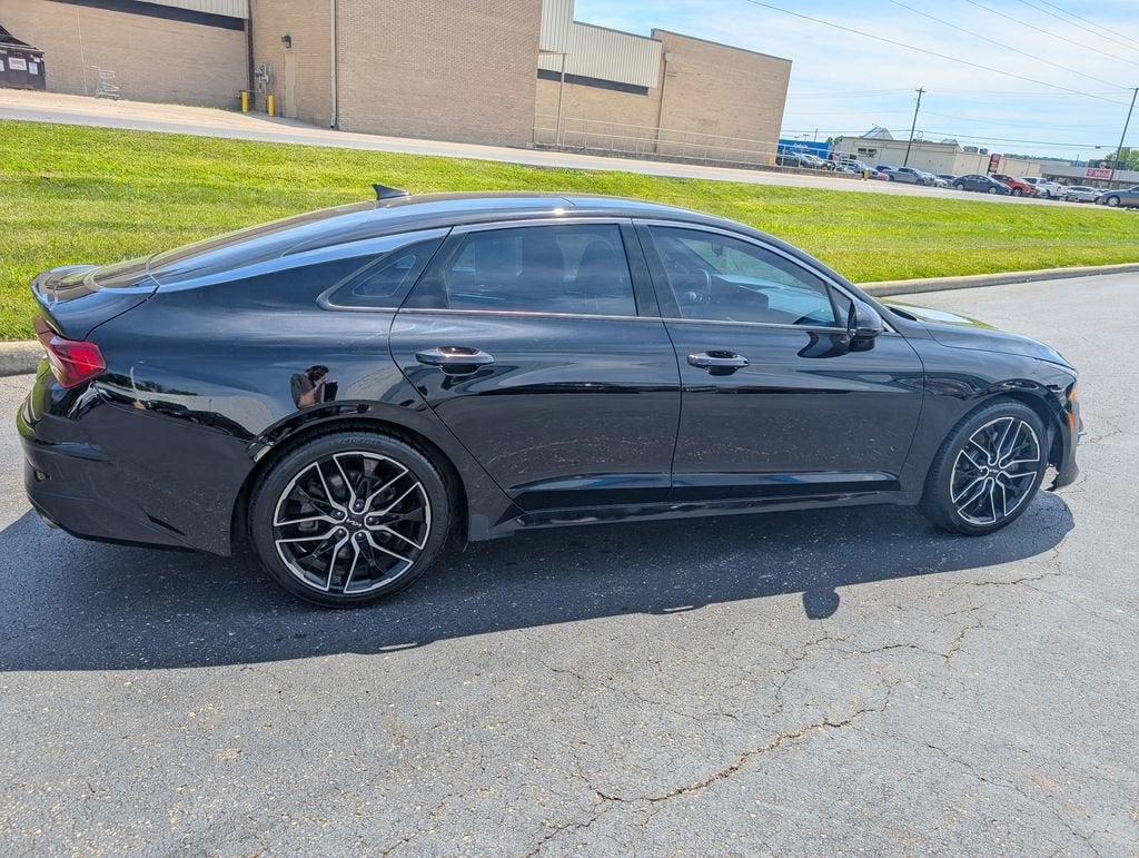 2022 Kia K5 GT