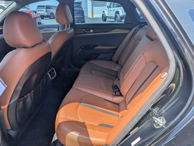 2022 Kia K5 GT