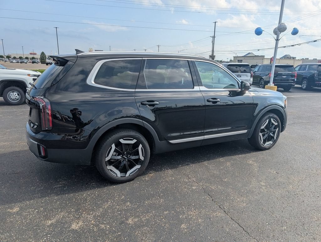 2025 Kia Telluride EX