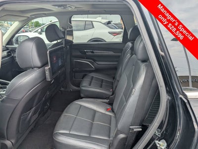 2023 Kia Telluride SX