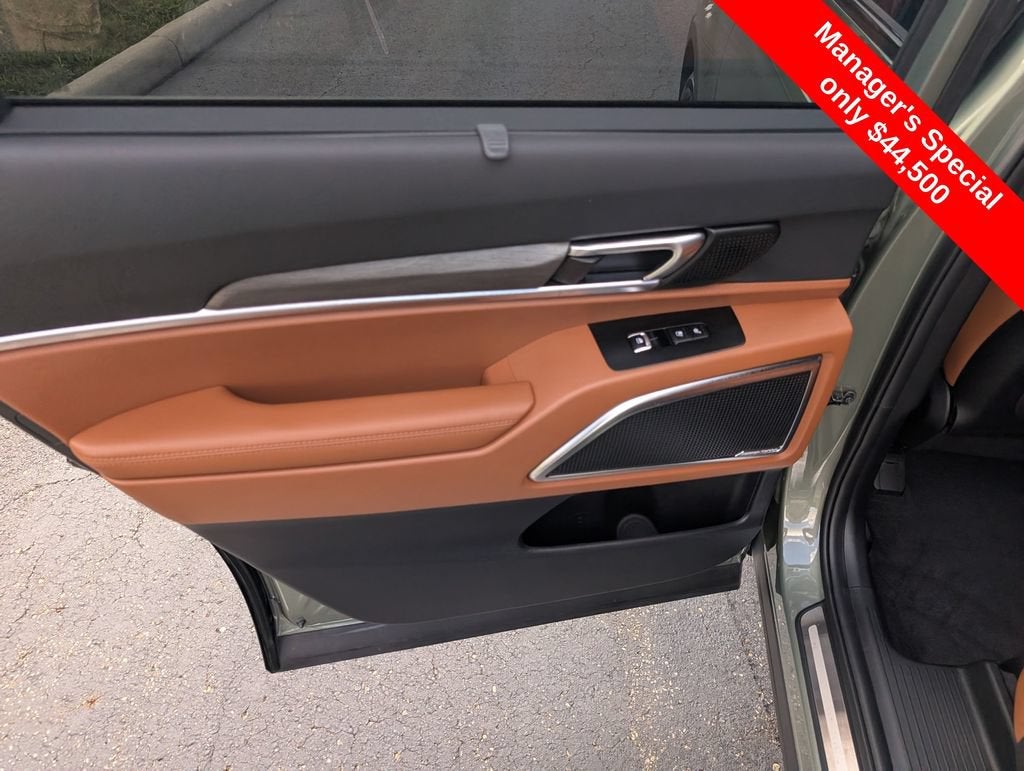 2025 Kia Telluride SX-Prestige X-Line