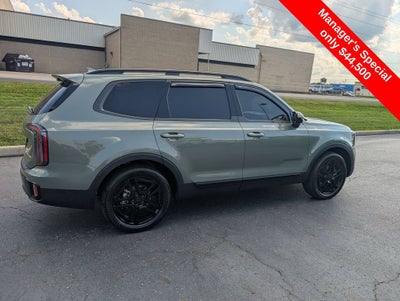 2025 Kia Telluride SX-Prestige X-Line