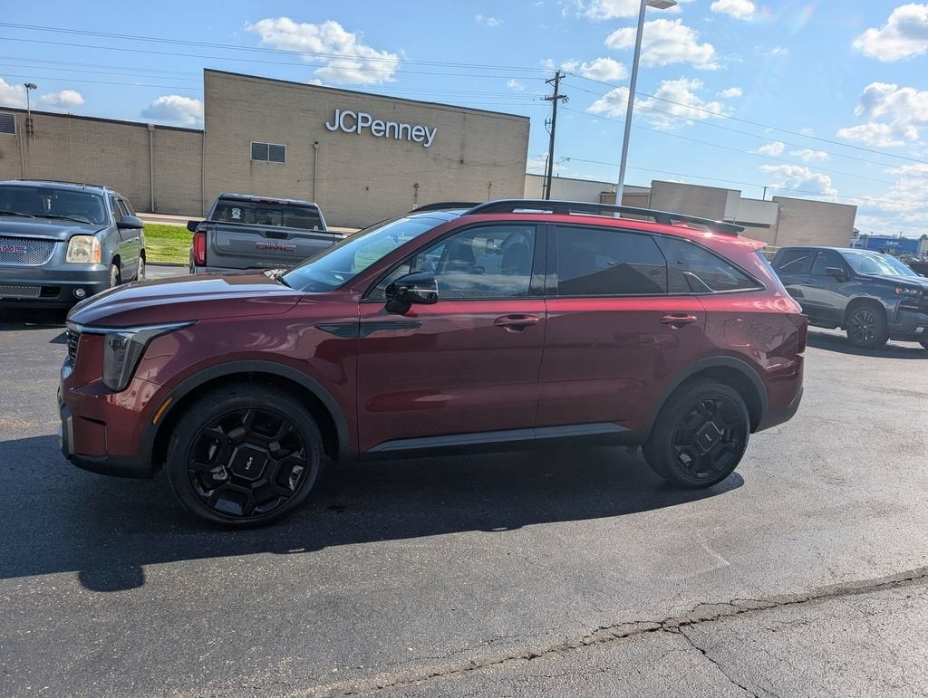 2024 Kia Sorento X-Line EX