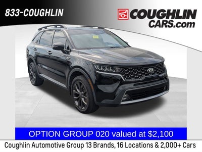 2021 Kia Sorento EX