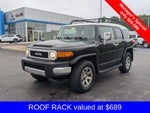 2014 Toyota FJ Cruiser Base