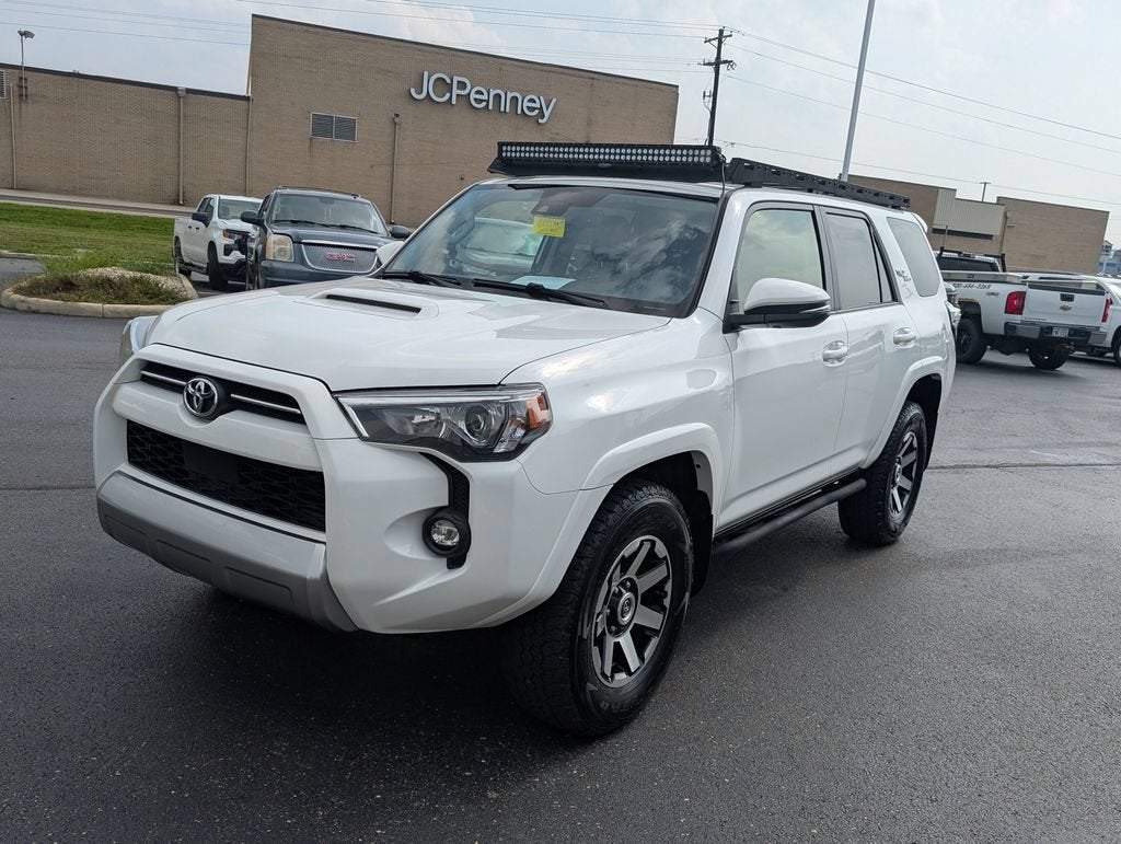 2021 Toyota 4Runner TRD Off Road Premium
