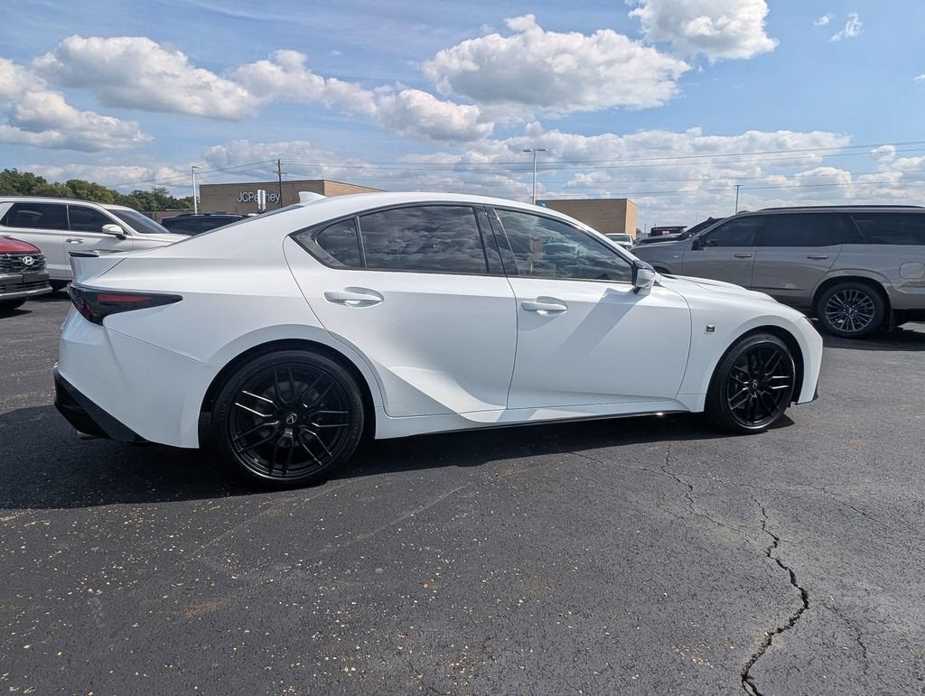 2023 Lexus IS IS 500 F SPORT Performance