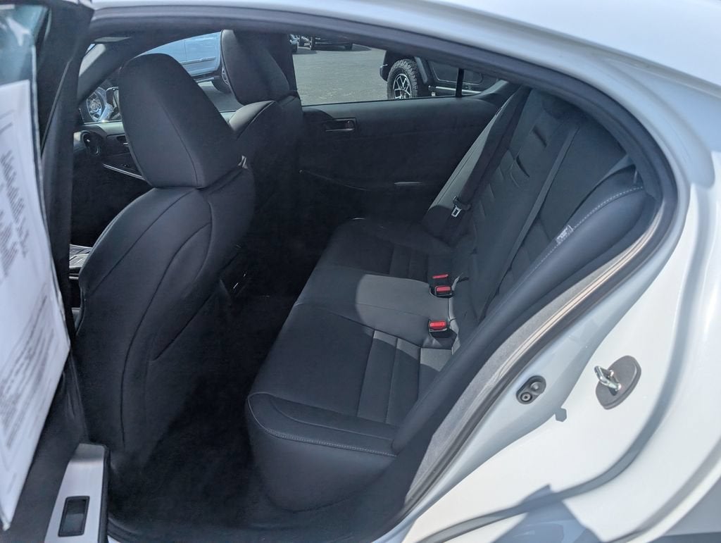 2023 Lexus IS IS 500 F SPORT Performance