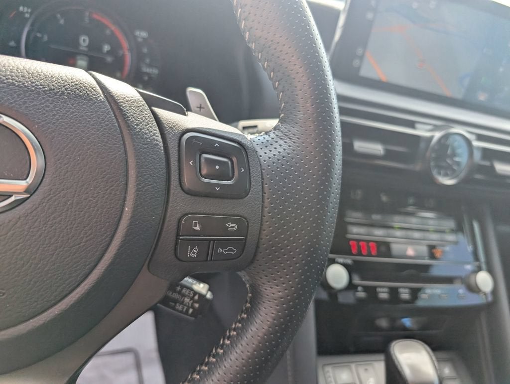 2023 Lexus IS IS 500 F SPORT Performance