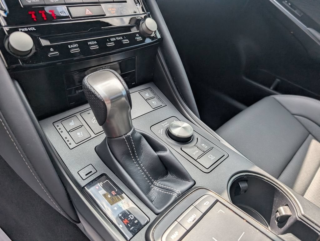 2023 Lexus IS IS 500 F SPORT Performance
