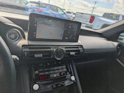 2023 Lexus IS IS 500 F SPORT Performance