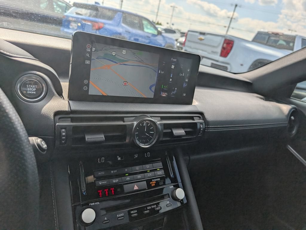 2023 Lexus IS IS 500 F SPORT Performance