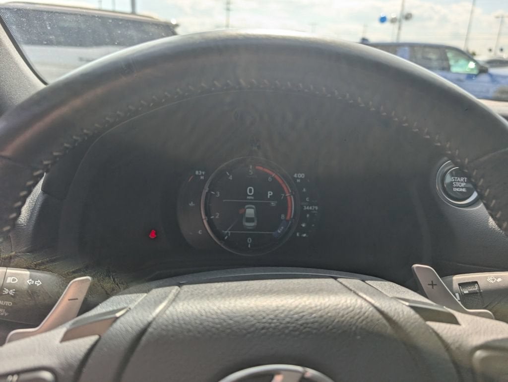 2023 Lexus IS IS 500 F SPORT Performance