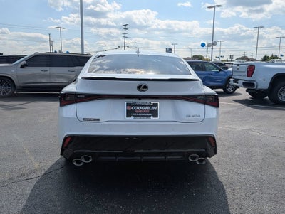 2023 Lexus IS IS 500 F SPORT Performance