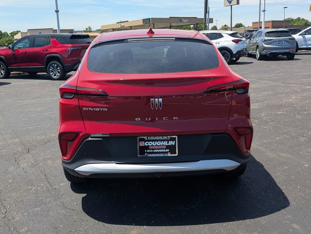 2026 Buick Envista Preferred