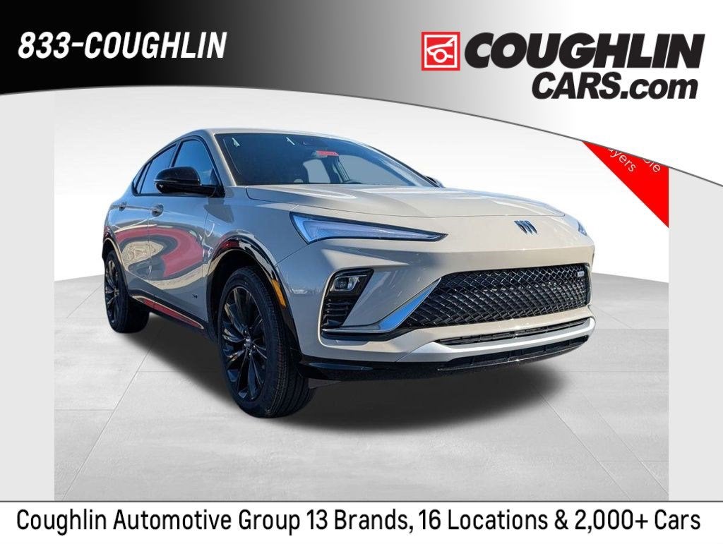 2026 Buick Envista Sport Touring