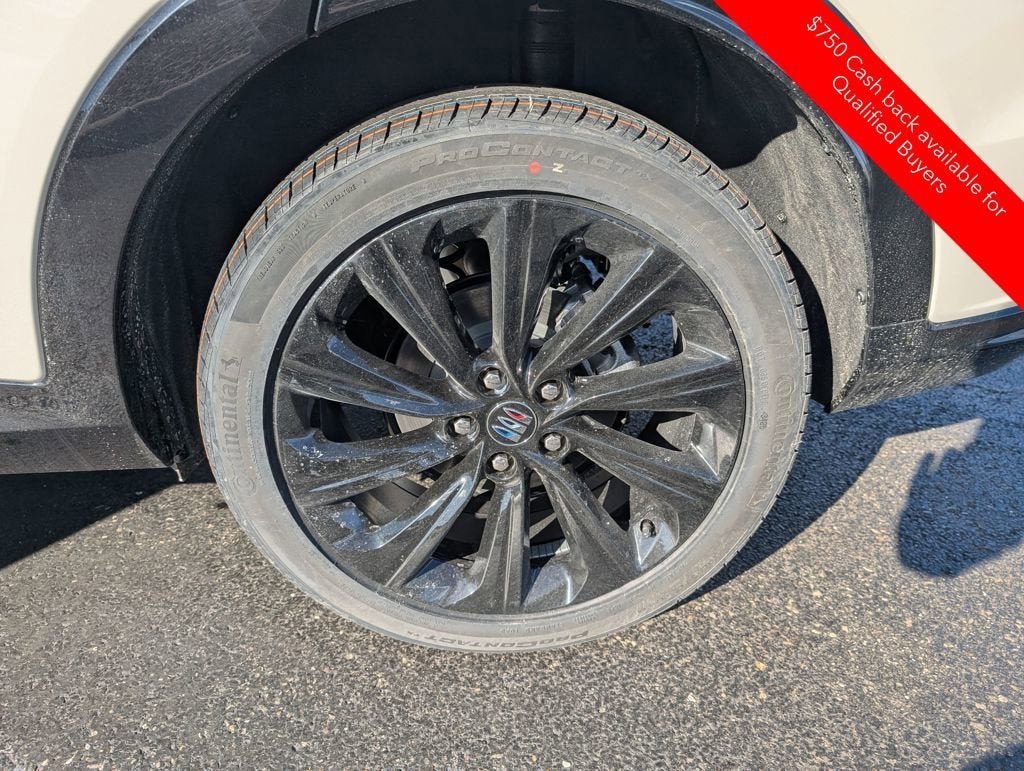 2026 Buick Envista Sport Touring