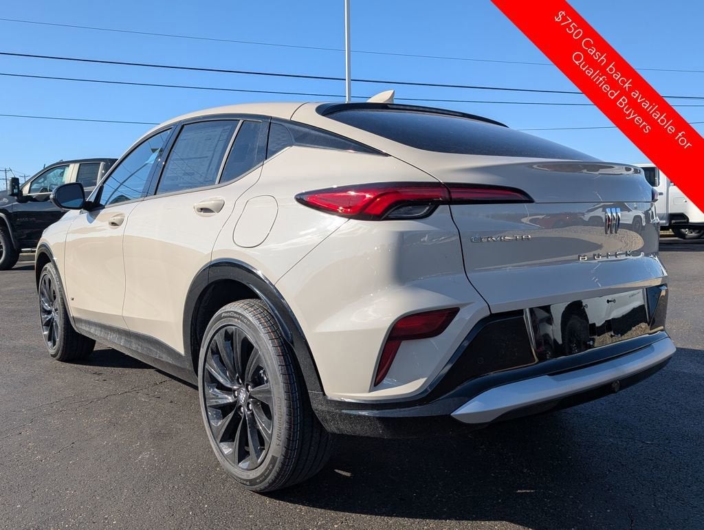 2026 Buick Envista Sport Touring