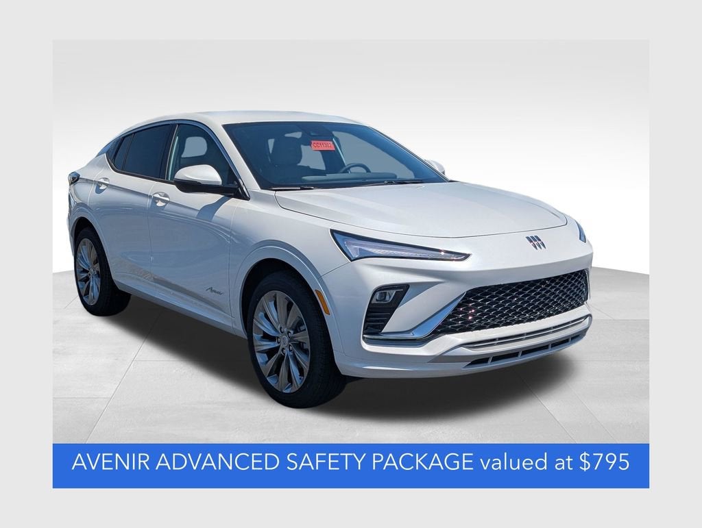 2026 Buick Envista Avenir's photo